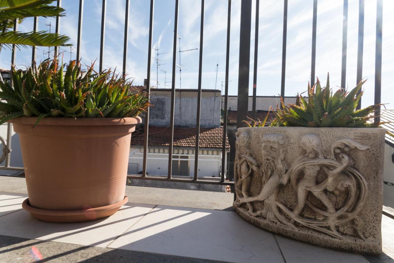 Le Dimore Al Vecchio Teatro Ortona Exteriér fotografie